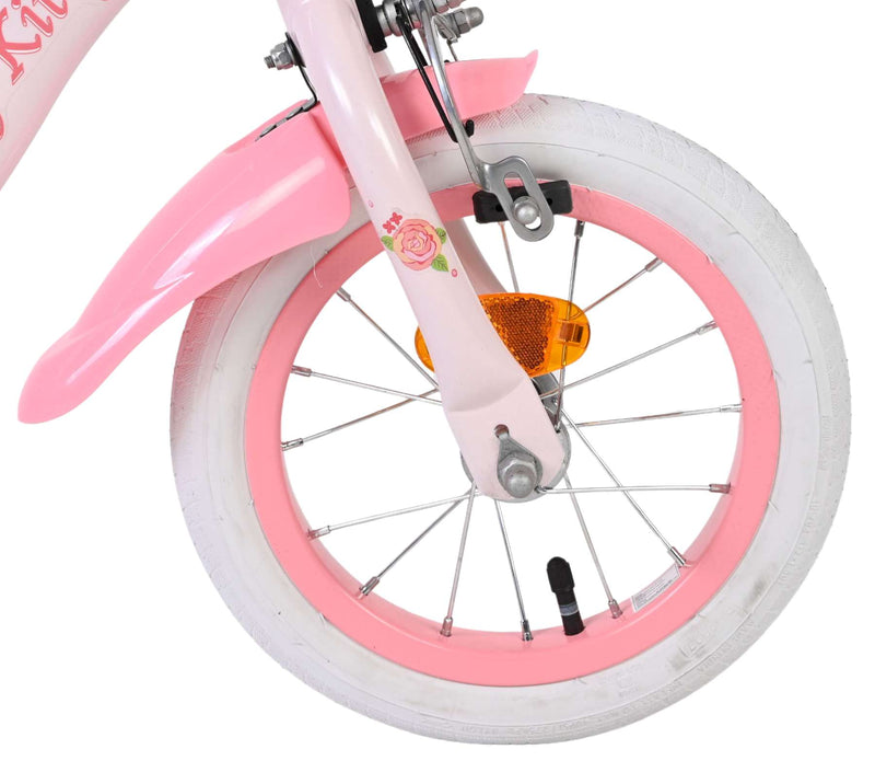 Load image into Gallery viewer, Volare hello kitty kinderfiets - meisjes - 12 inch - roze