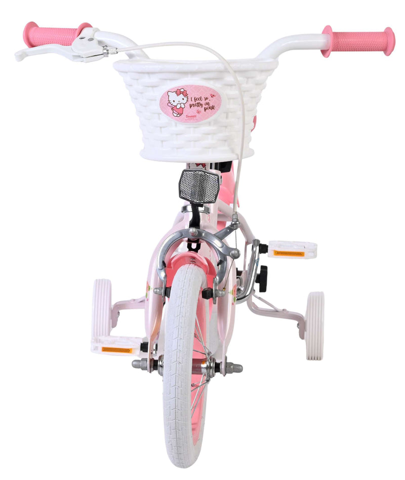 Load image into Gallery viewer, Volare hello kitty kinderfiets - meisjes - 12 inch - roze