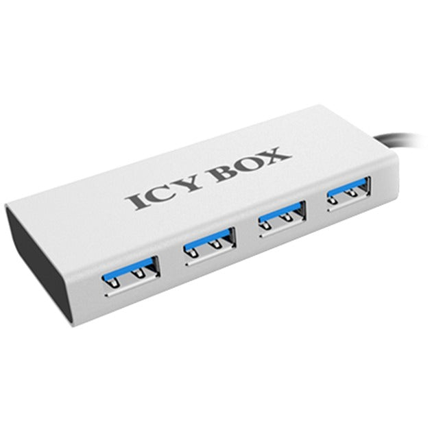 Load image into Gallery viewer, ICY BOX IB-AC6104 USB 3.0 Hub 4 Port