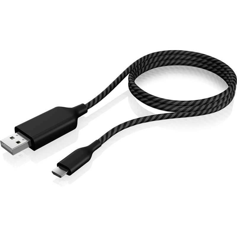 Load image into Gallery viewer, ICY BOX ICY BOX IB-CB023EL USB-A naar Micro-USB-B elektroluminesce