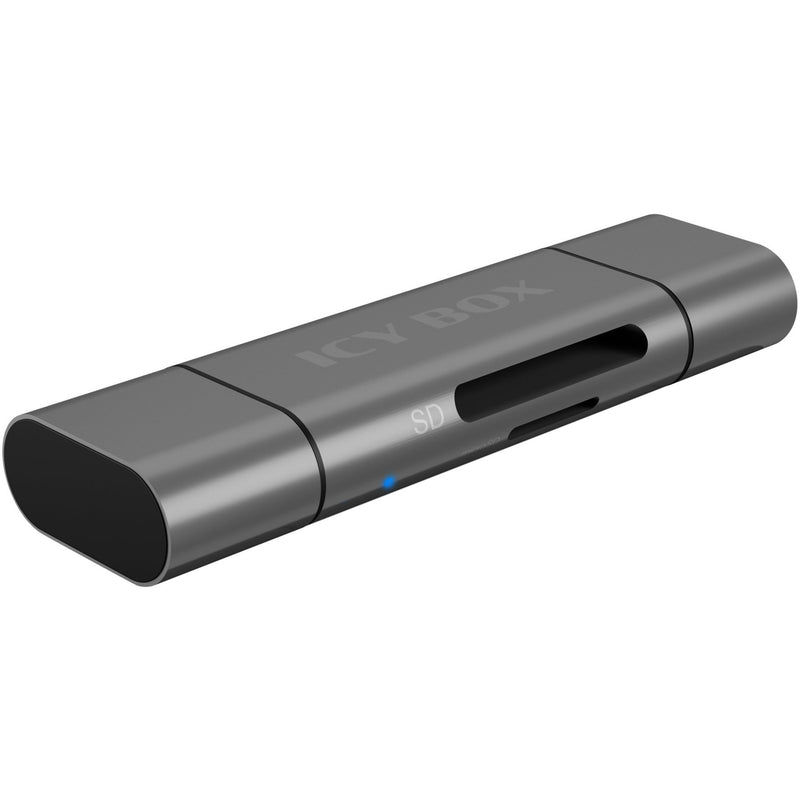 Load image into Gallery viewer, ICY BOX IB-CR201-C3