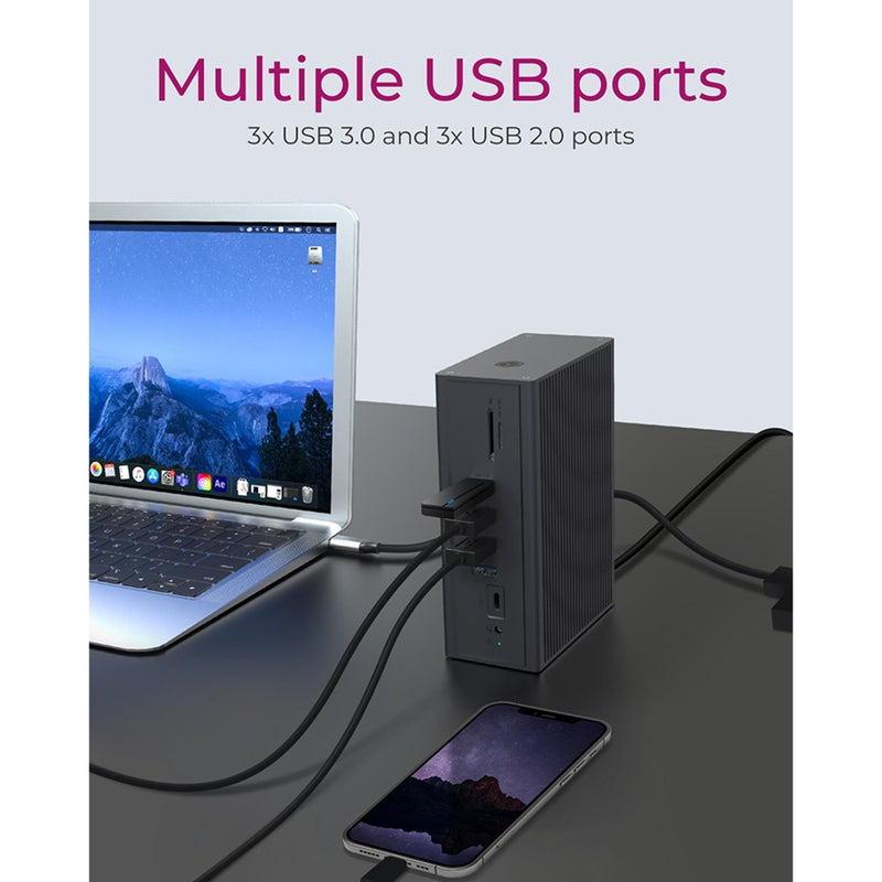 Load image into Gallery viewer, ICY BOX IB-DK2262AC