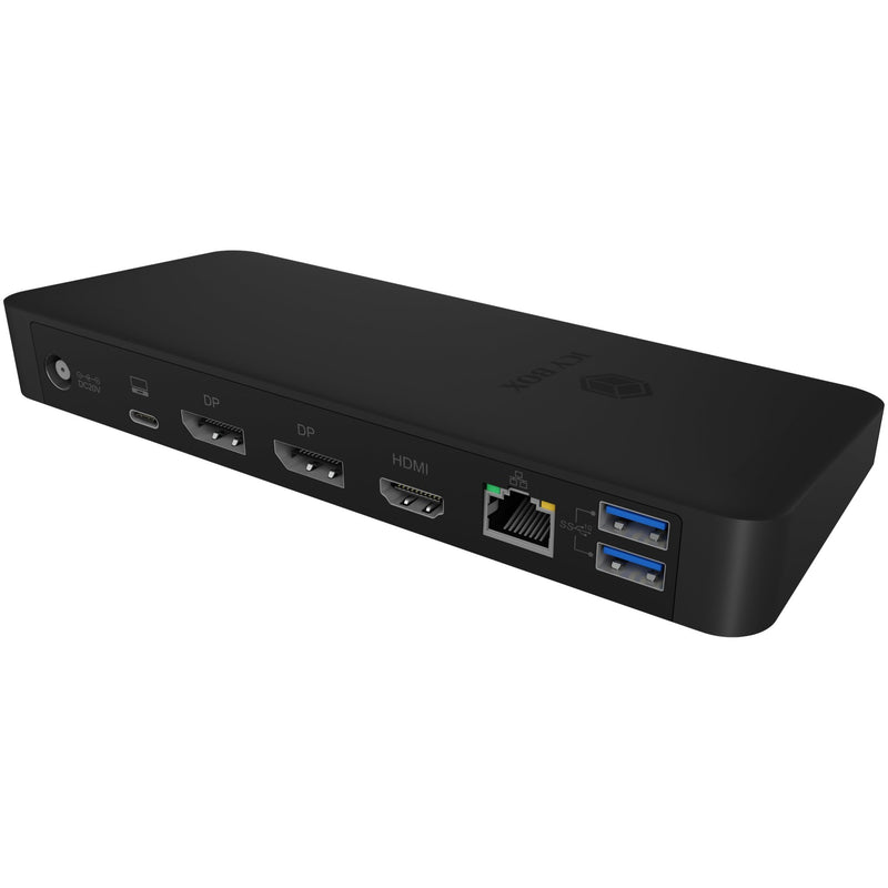 Load image into Gallery viewer, ICY BOX IB-DK2405-C