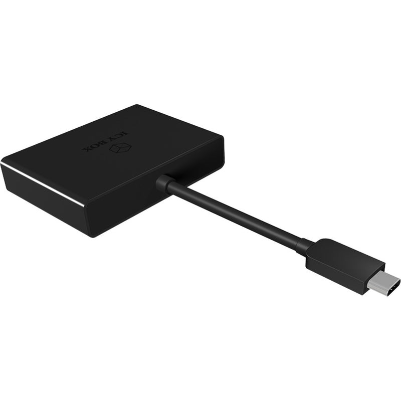 Load image into Gallery viewer, ICY BOX IB-DK4032-CPD Combo Adapter voor notebooks