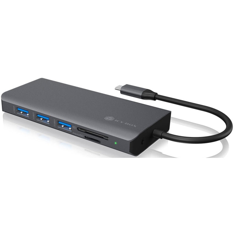 Load image into Gallery viewer, ICY BOX IB-DK4070-CPD