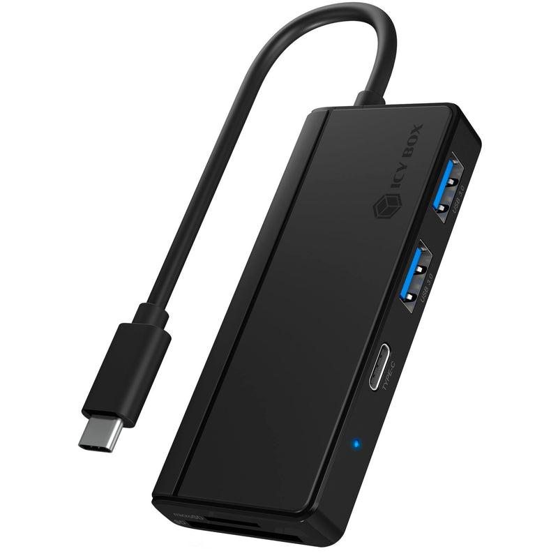 Load image into Gallery viewer, ICY BOX IB-HUB1423CR-C3