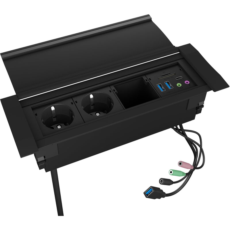 Load image into Gallery viewer, ICY BOX ICY BOX IB-TS401-4