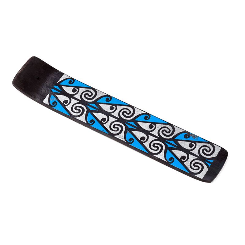 Load image into Gallery viewer, Mangohout tribal wierookhouder