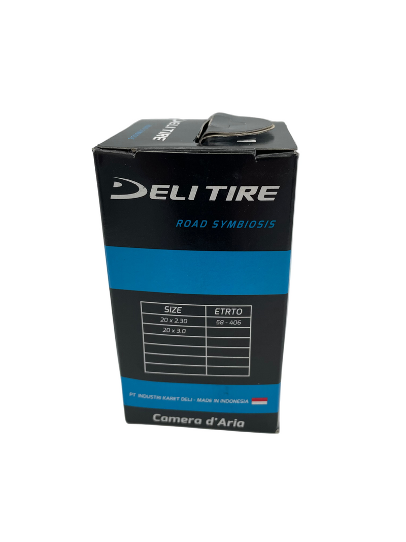 Load image into Gallery viewer, Hulzebos cycle parts b.v. delitire binnenband deli-very 20x2.30-3.00 av 35mm