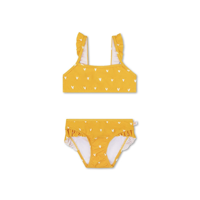 Afbeelding laden in galerijviewer, Orange kiss | oranje meisjes uv bikini