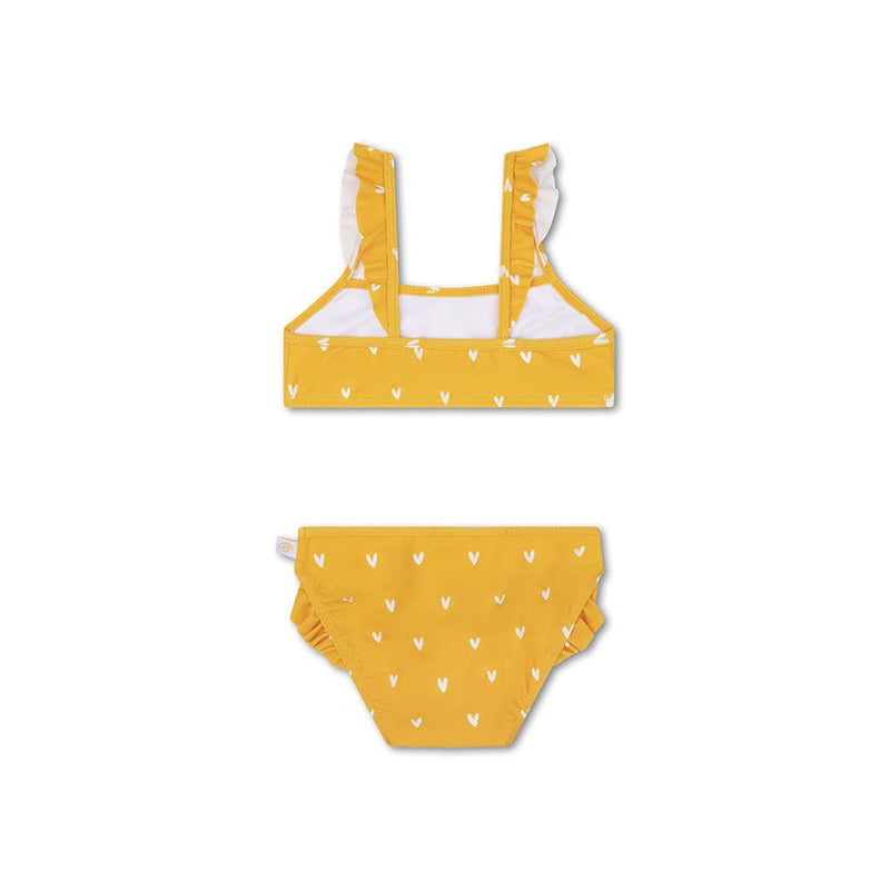 Afbeelding laden in galerijviewer, Orange kiss | oranje meisjes uv bikini