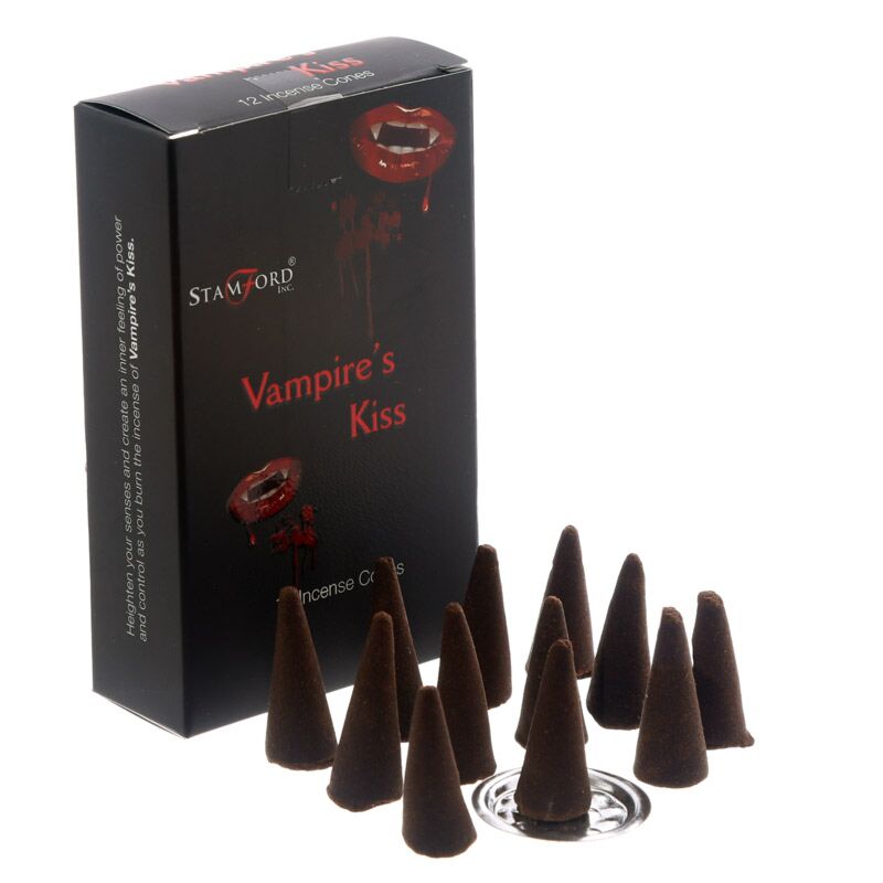 Load image into Gallery viewer, Vampier kus 37177 - stamford black wierook kegels