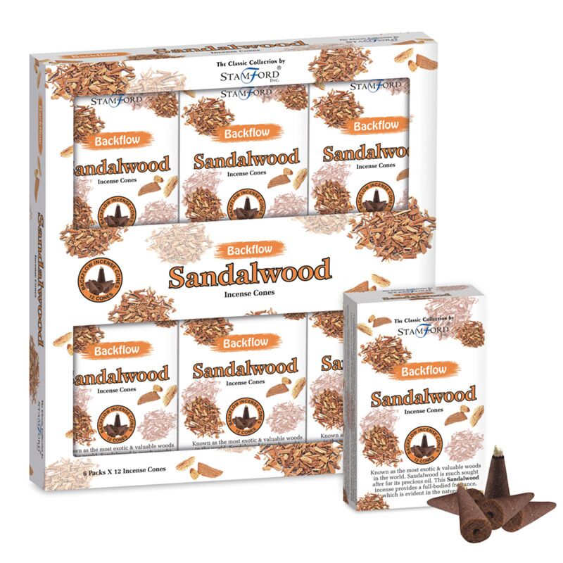 Load image into Gallery viewer, 37430 stamford backflow wierook kegels - sandelhout