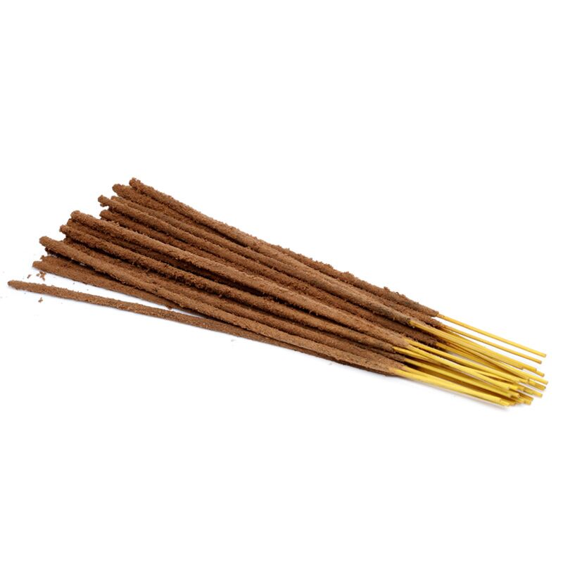 Afbeelding laden in galerijviewer, 01425 satya nag champa wierook stokjes 40g