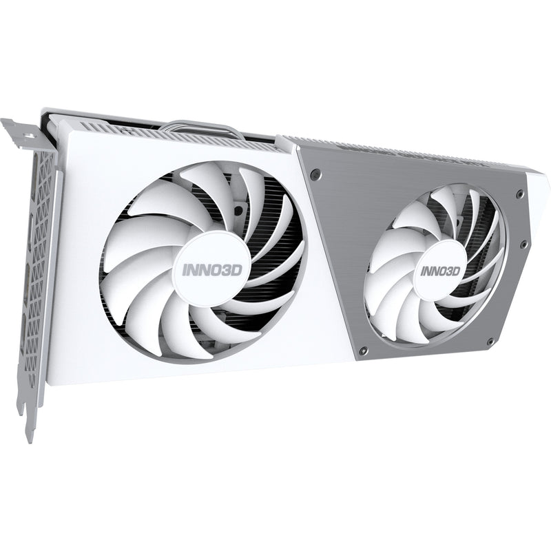Load image into Gallery viewer, INNO3D GeForce RTX 4060 Twin X2 OC White