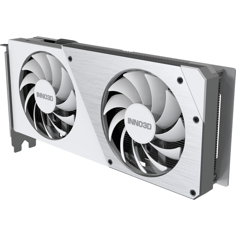 Load image into Gallery viewer, INNO3D GeForce RTX 4060 Twin X2 OC White