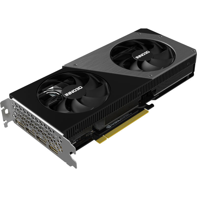Load image into Gallery viewer, INNO3D GeForce RTX 4070 Ti SUPER TWIN X2
