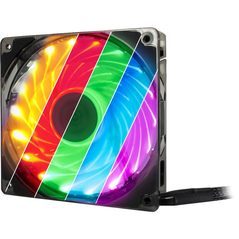 Load image into Gallery viewer, Inter-Tech Inter-Tech Argus L-12025 Aura RGB