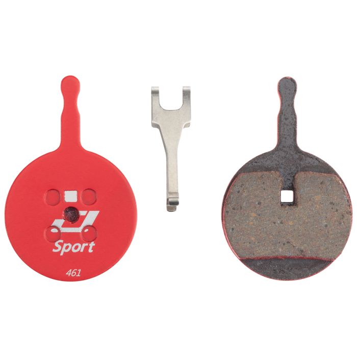 Load image into Gallery viewer, Jagwire sport semi-metallic disc brake pad - avid (bb5)