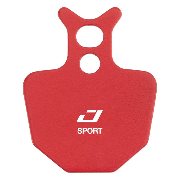 Afbeelding laden in galerijviewer, Jagwire sport semi-metallic disc brake pad - formula (oro)