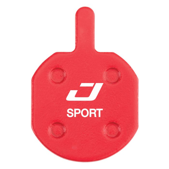 Load image into Gallery viewer, Jagwire sport semi-metallic disc brake pad - hayes (sole)
