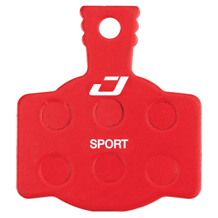 Load image into Gallery viewer, Jagwire sport semi-metallic disc brake pad - magura (mt8)