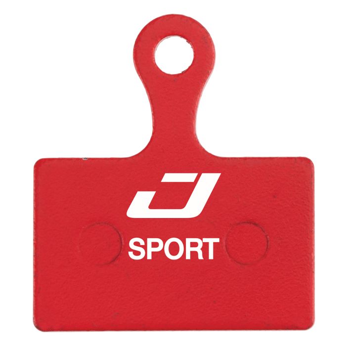 Load image into Gallery viewer, Jagwire sport semi-metallic disc brake pad - shimano (dura ace r9170)