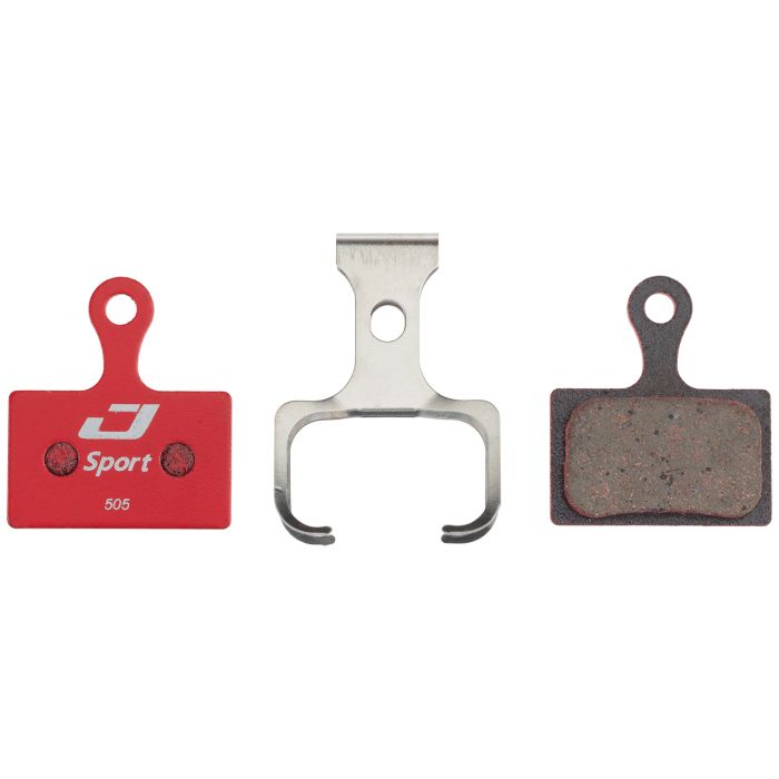 Load image into Gallery viewer, Jagwire sport semi-metallic disc brake pad - shimano (dura ace r9170)
