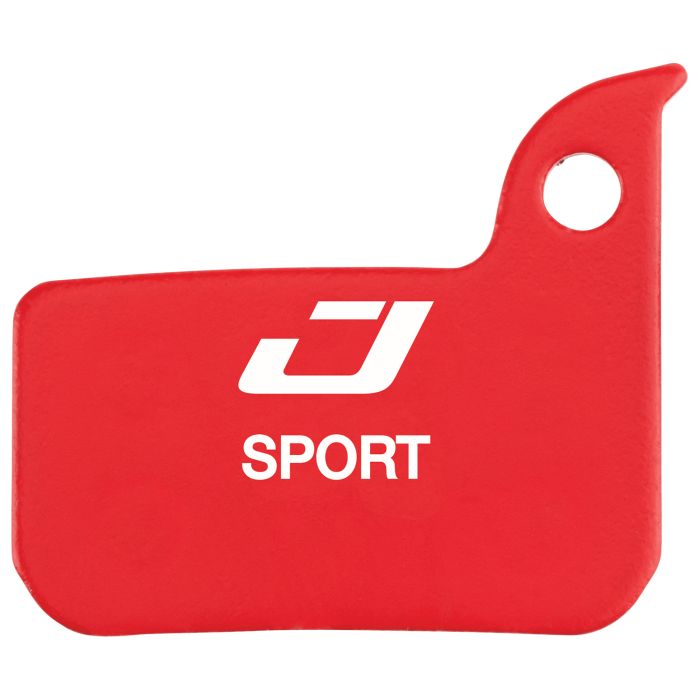 Load image into Gallery viewer, Jagwire sport semi-metallic disc brake pad - sram (red etap)