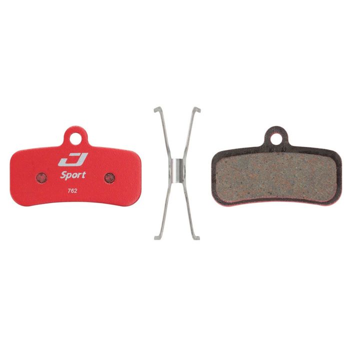 Load image into Gallery viewer, Jagwire sport semi-metallic disc brake pad - shimano (xtr m9120)