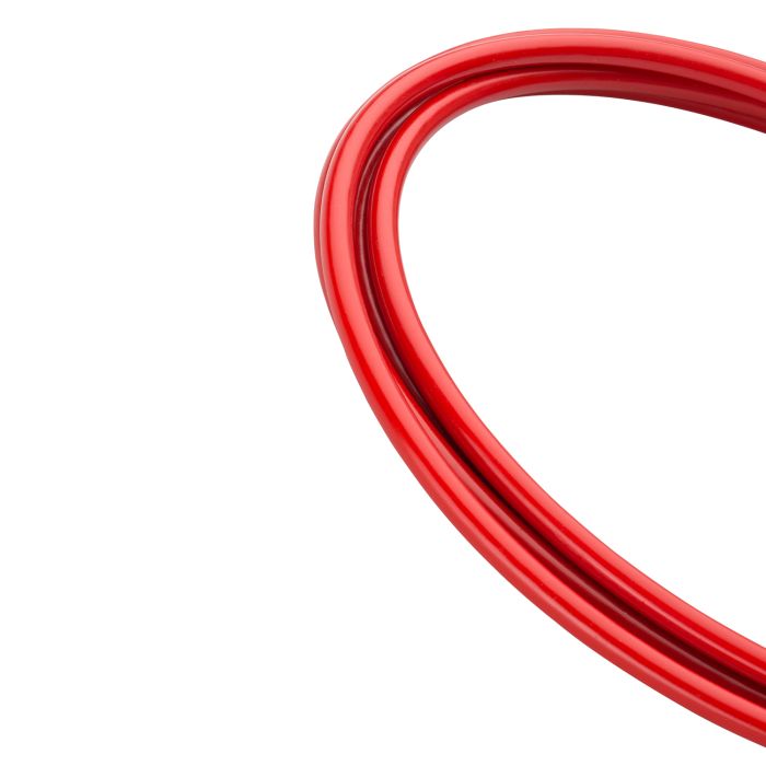 Load image into Gallery viewer, Jagwire brake housing 5mm cgx-sl slick-lube (10 m) - red
