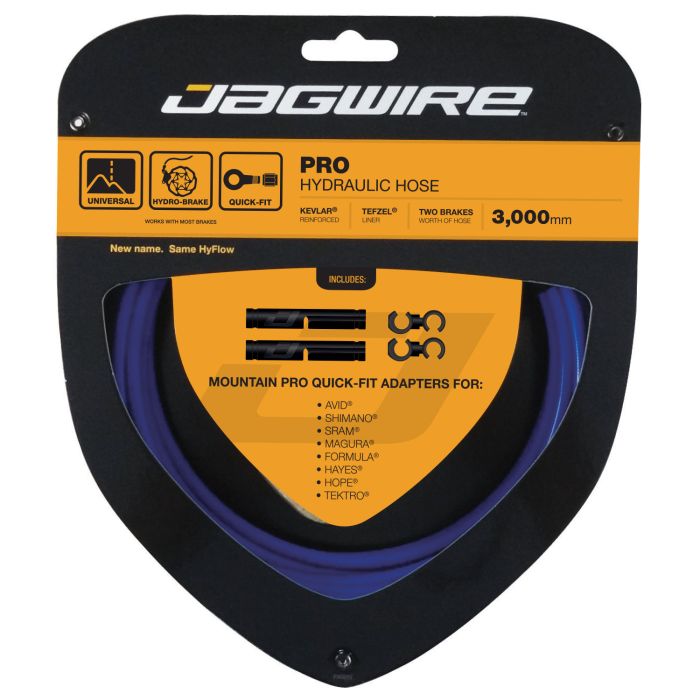 Load image into Gallery viewer, Jagwire pro hydraulic hose kit - sid blue