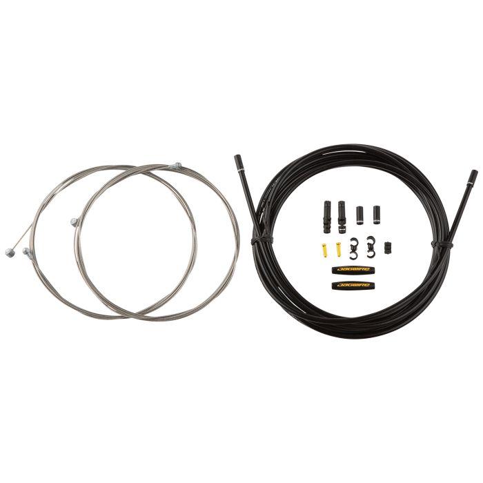 Load image into Gallery viewer, Jagwire universal sport brake xl kit - black