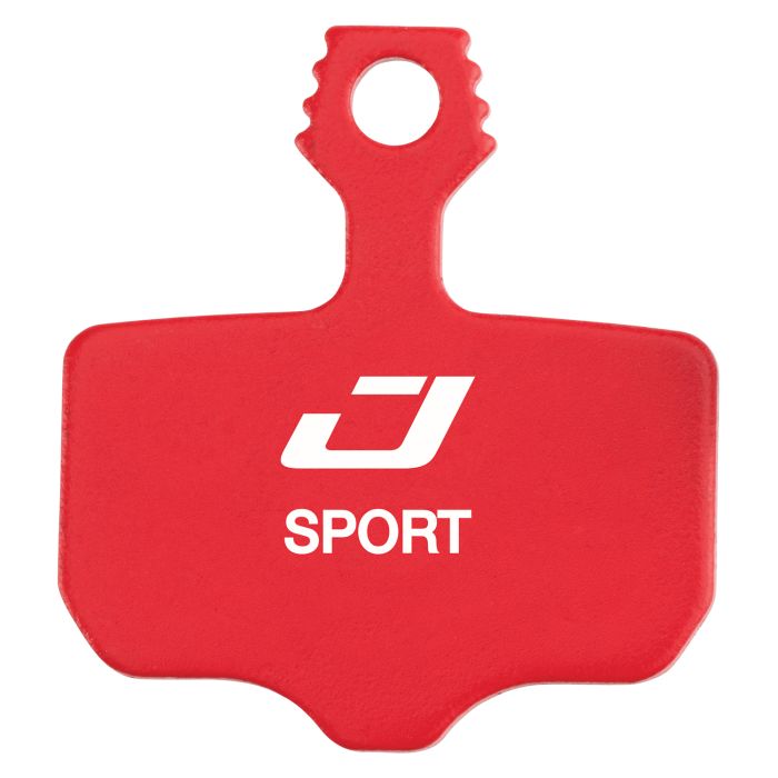 Load image into Gallery viewer, Jagwire sport semi-metallic disc brake pad - workshop (25 pairs) - avid (elixir)