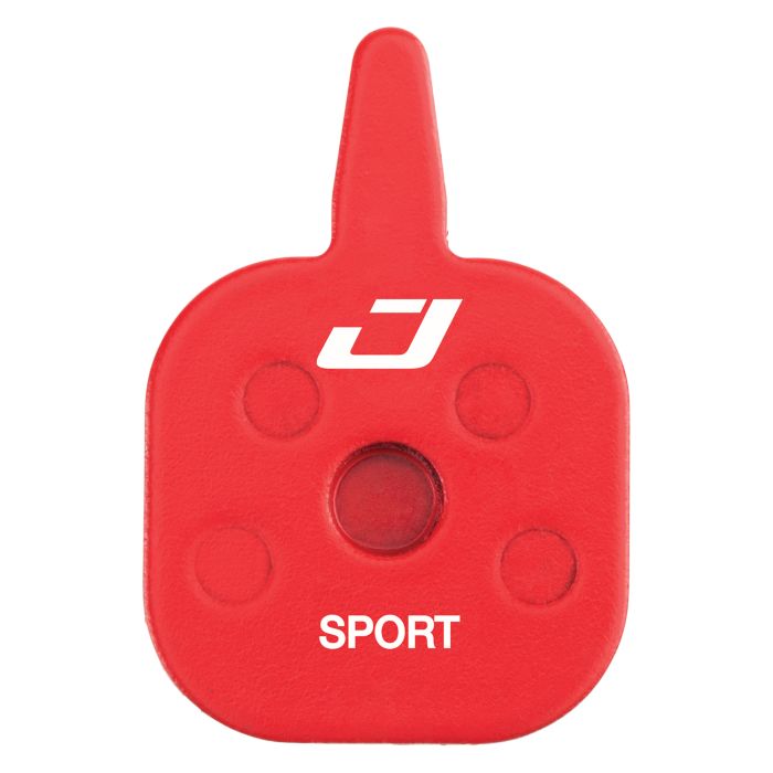 Load image into Gallery viewer, Jagwire sport semi-metallic disc brake pad - workshop (25 pairs) - tektro (io)