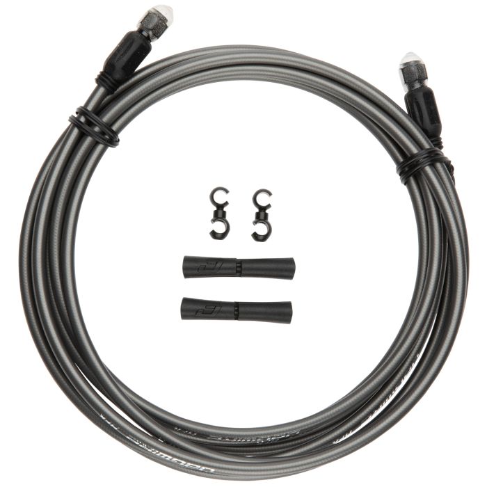 Load image into Gallery viewer, Jagwire pro hydraulic hose kit - ice gray