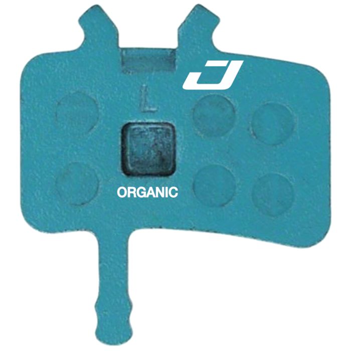 Load image into Gallery viewer, Jagwire sport organic disc brake pad - workshop (25 pairs) - avid (bb7, juicy)
