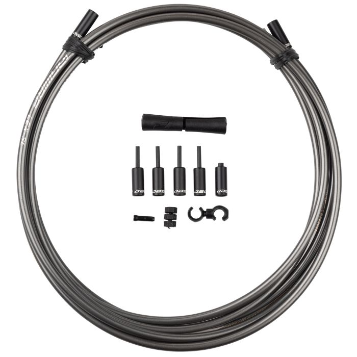 Load image into Gallery viewer, Jagwire 1x pro shift kit - ice gray