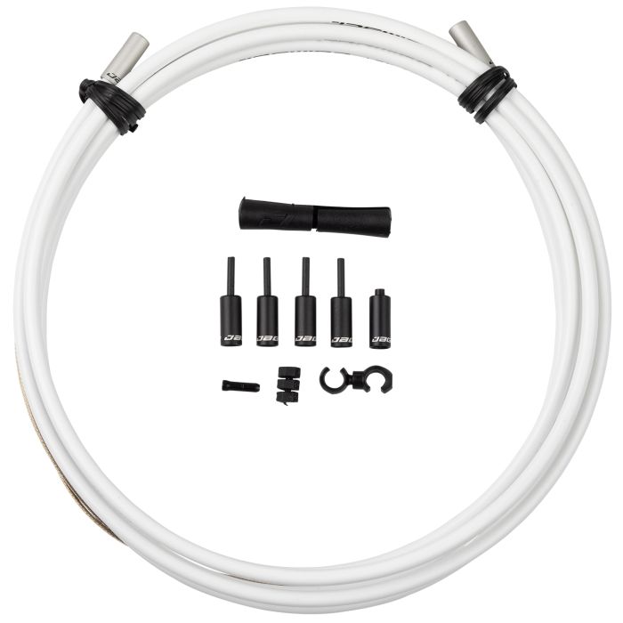 Load image into Gallery viewer, Jagwire 1x pro shift kit - white