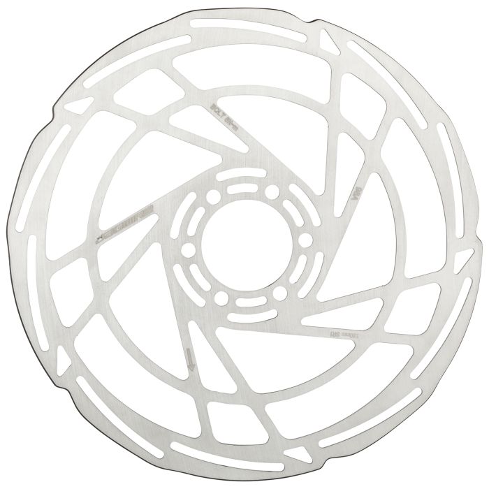 Load image into Gallery viewer, Jagwire sport sr1 disc brake rotor - 6-bolt - 180mm