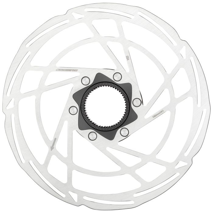 Load image into Gallery viewer, Jagwire sport sr1 disc brake rotor - centerlock - 180mm