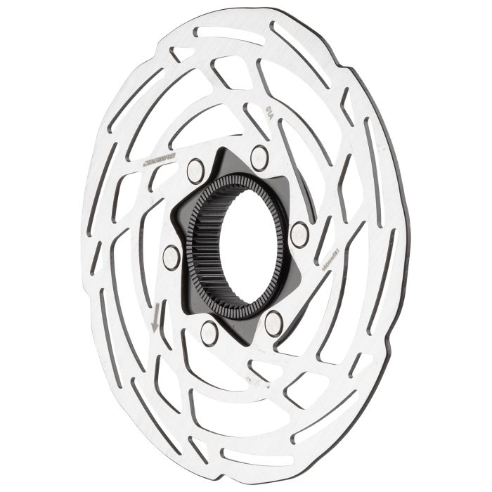 Load image into Gallery viewer, Jagwire sport sr1 disc brake rotor - centerlock - 140mm