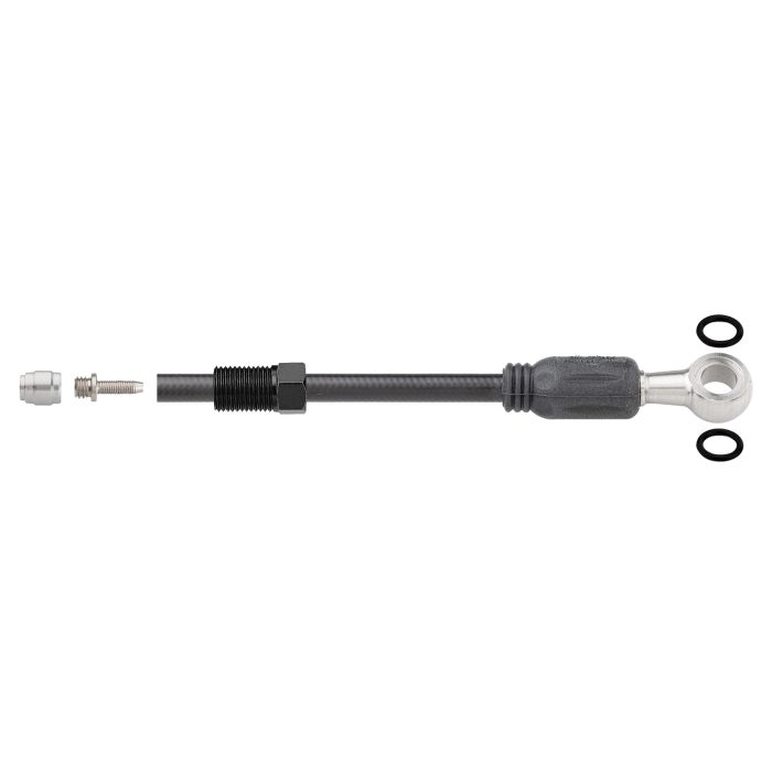Load image into Gallery viewer, Jagwire sport dot hydraulic hose kit - sram (g2) - black