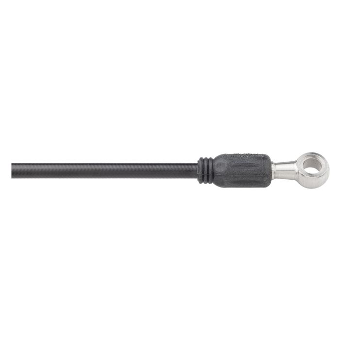 Load image into Gallery viewer, Jagwire sport mineral hydraulic hose kit (10 pieces box) - shimano (xtr m9120) - black
