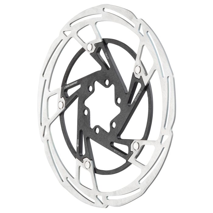 Load image into Gallery viewer, Jagwire pro lr2 disc brake rotor - 6-bolt - 180mm