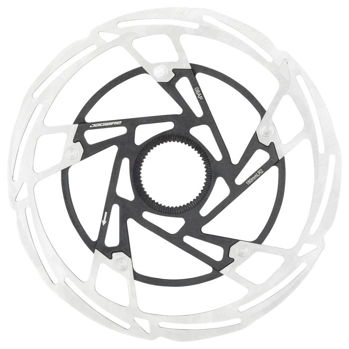 Load image into Gallery viewer, Jagwire pro lr2 disc brake rotor - centerlock - 180mm