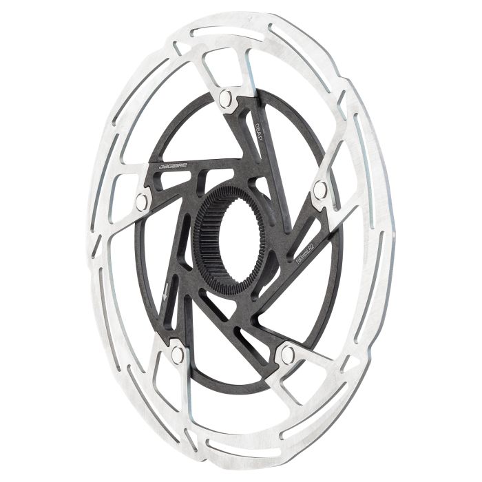 Load image into Gallery viewer, Jagwire pro lr2 disc brake rotor - centerlock - 180mm