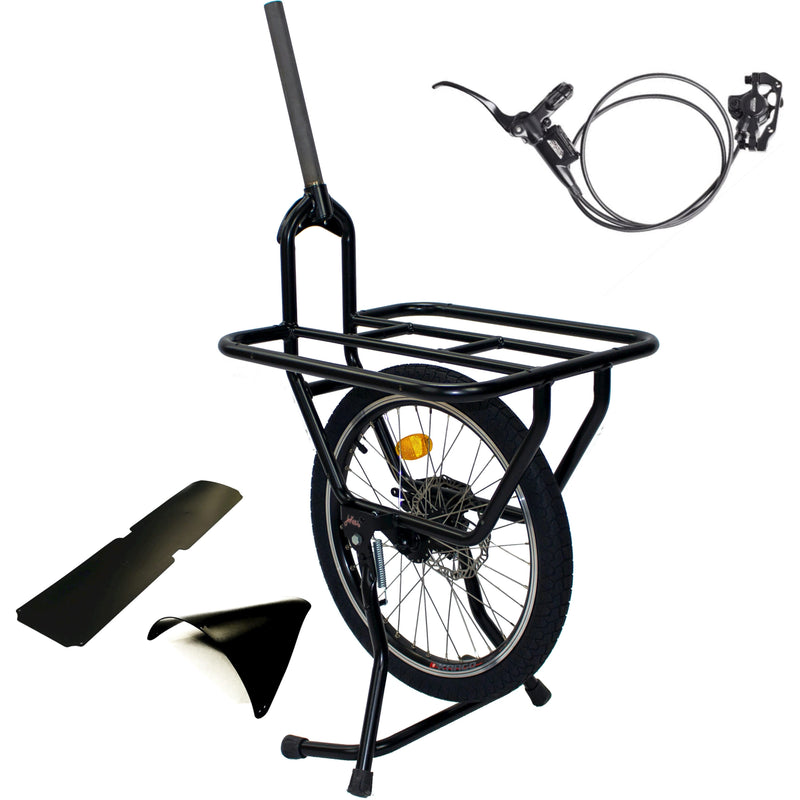 Load image into Gallery viewer, JoKer Mini cargo voorvork