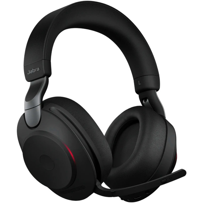 Load image into Gallery viewer, Headset jabra 85 ms evolve2 stereo zwart