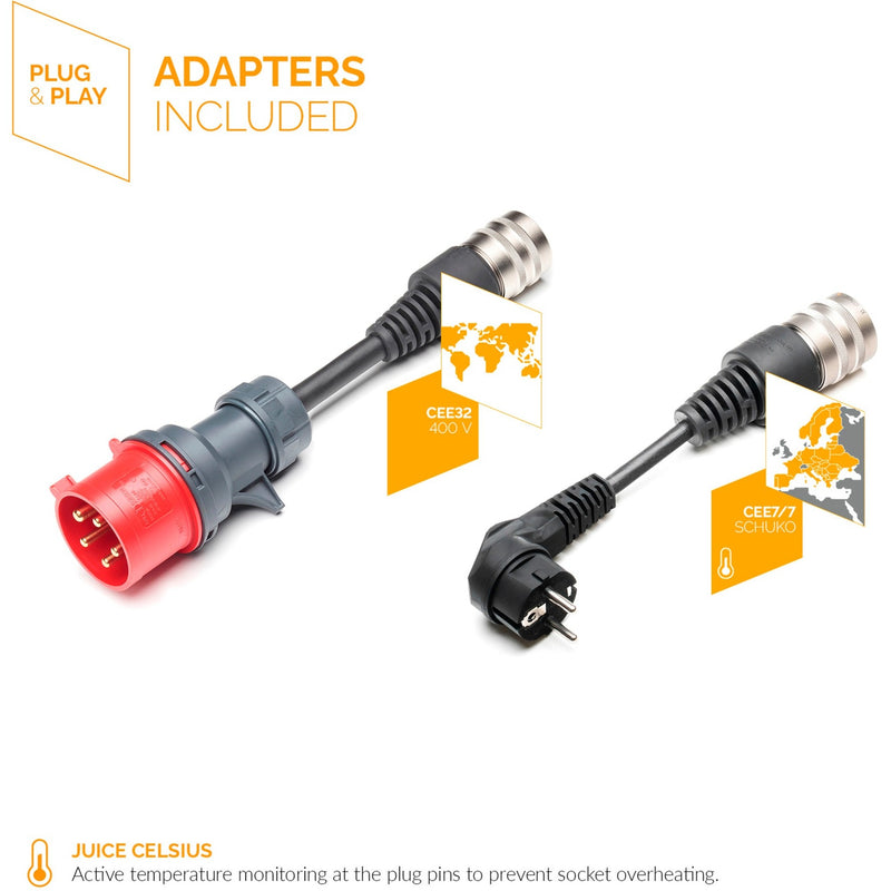 Load image into Gallery viewer, Juice Technology Juice Technology JUICE BOOSTER 2 Basic Set EU (BE-NL-FR-DE)